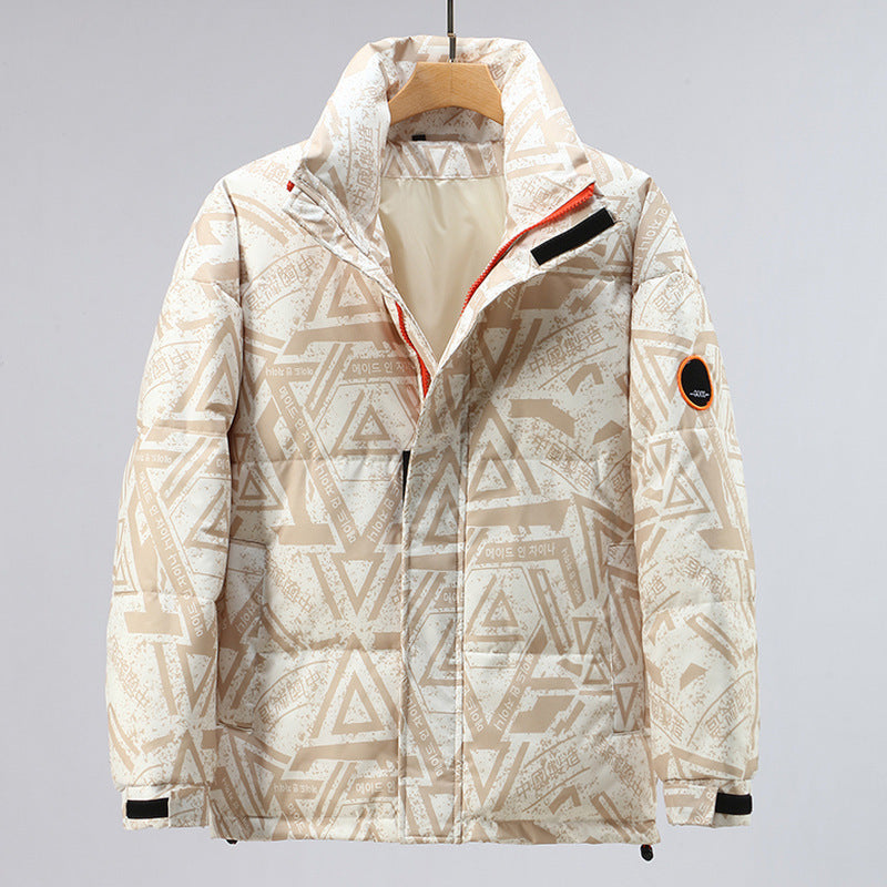 Men Winter Jacket