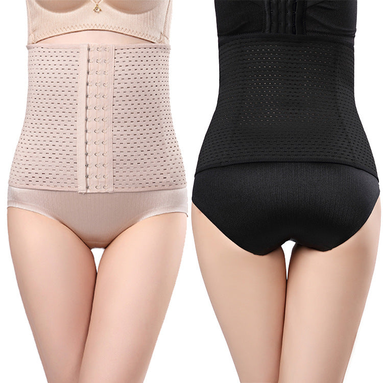 S-9XL Waist Trainer Body Shapewear Women Slimming Shaper