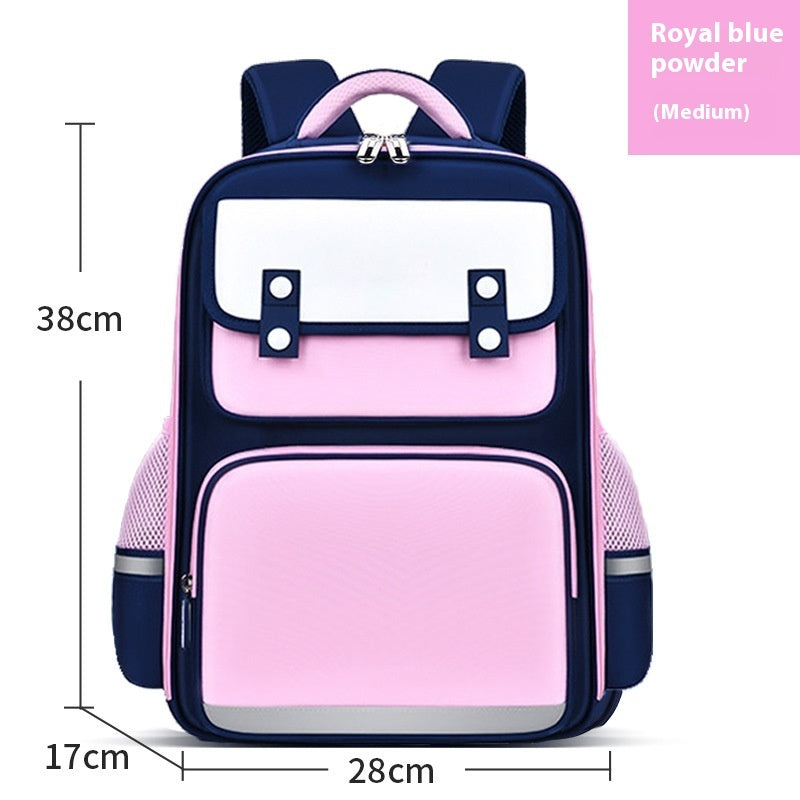 Primary School Student Schoolbag Grade 1-3-6 Kindergarten