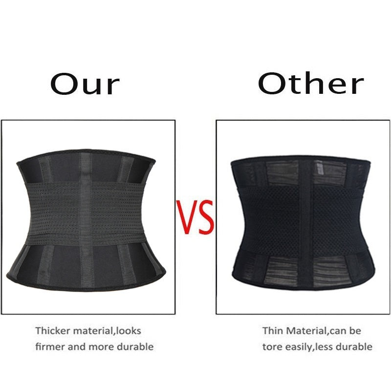 Fitness Belt Xtreme Power Thermo Body Shaper Waist Trainer