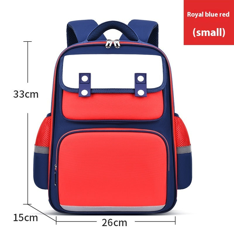 Primary School Student Schoolbag Grade 1-3-6 Kindergarten