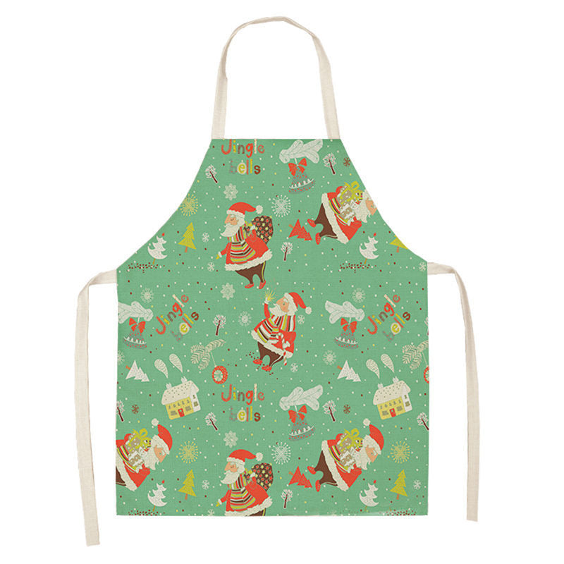 Apron For Women Bib Home Kitchen Cooking Baking