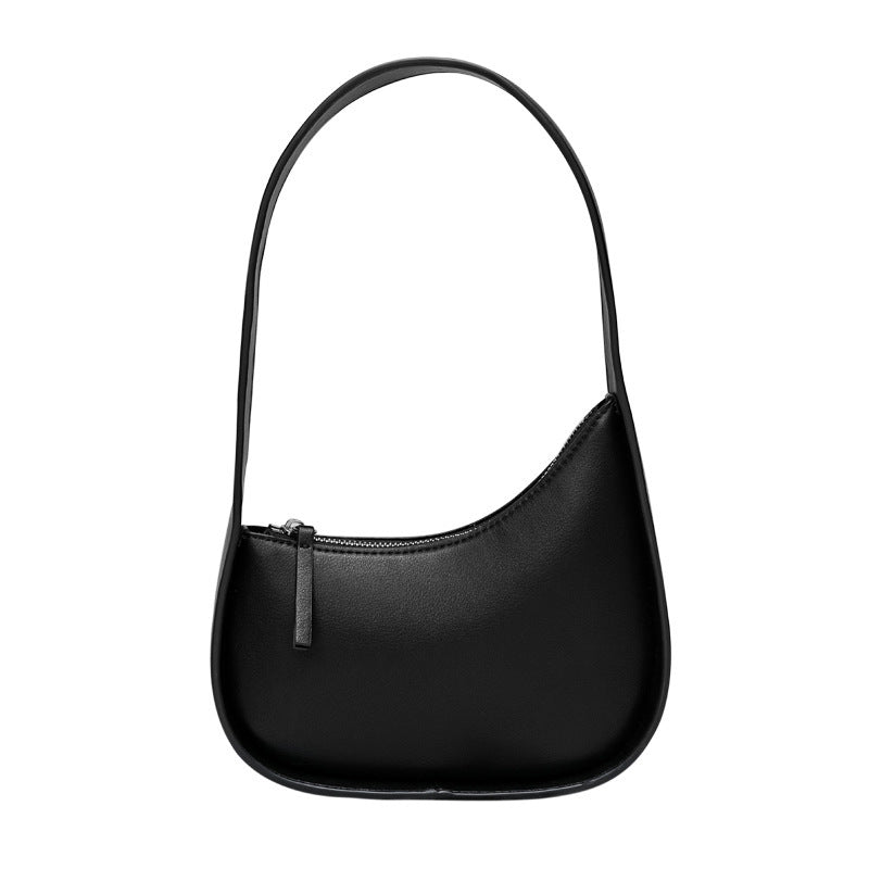 Leather ladies handbag