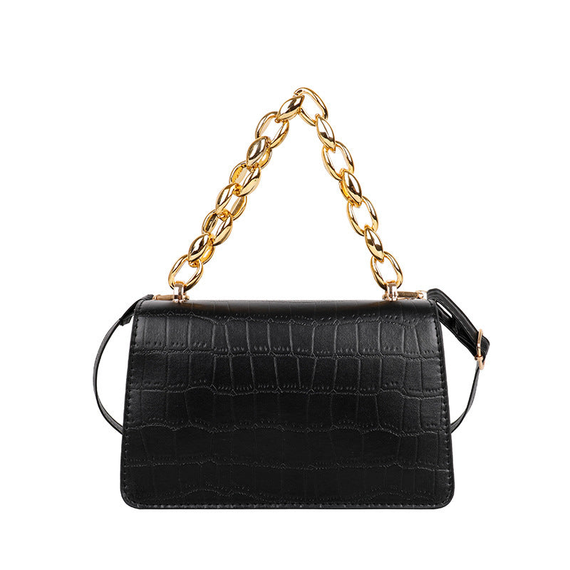 Small Square Bag All-Match Chain Shoulder Bag