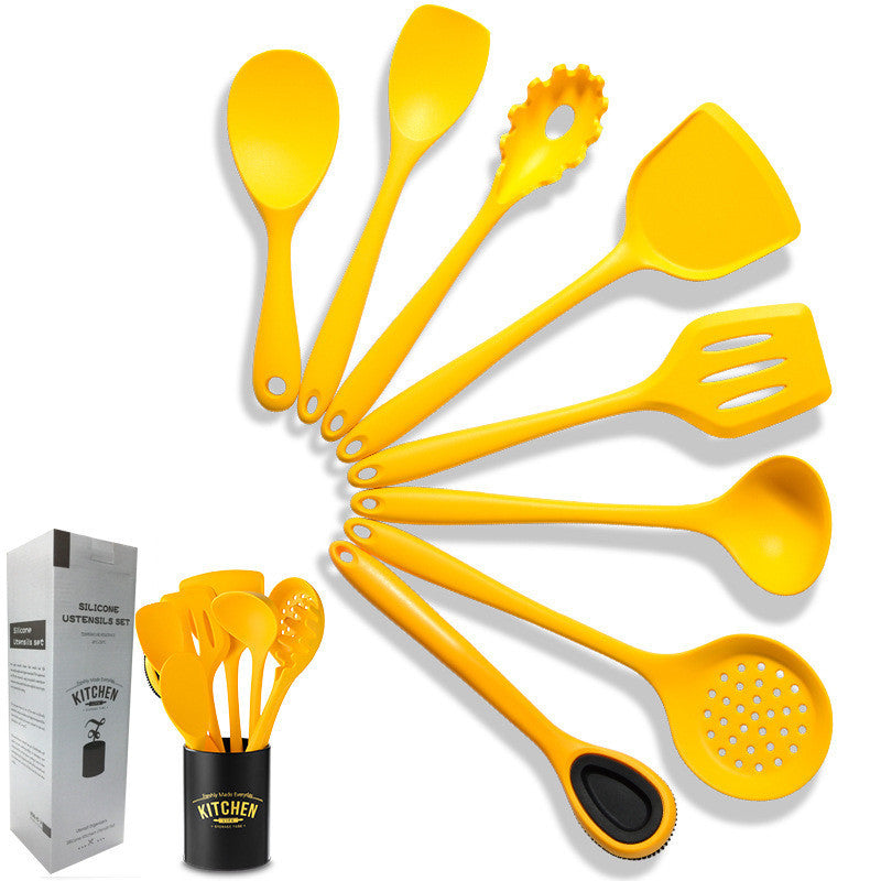 Nonstick Cooking Spoon Spatula Kitchen Utensils