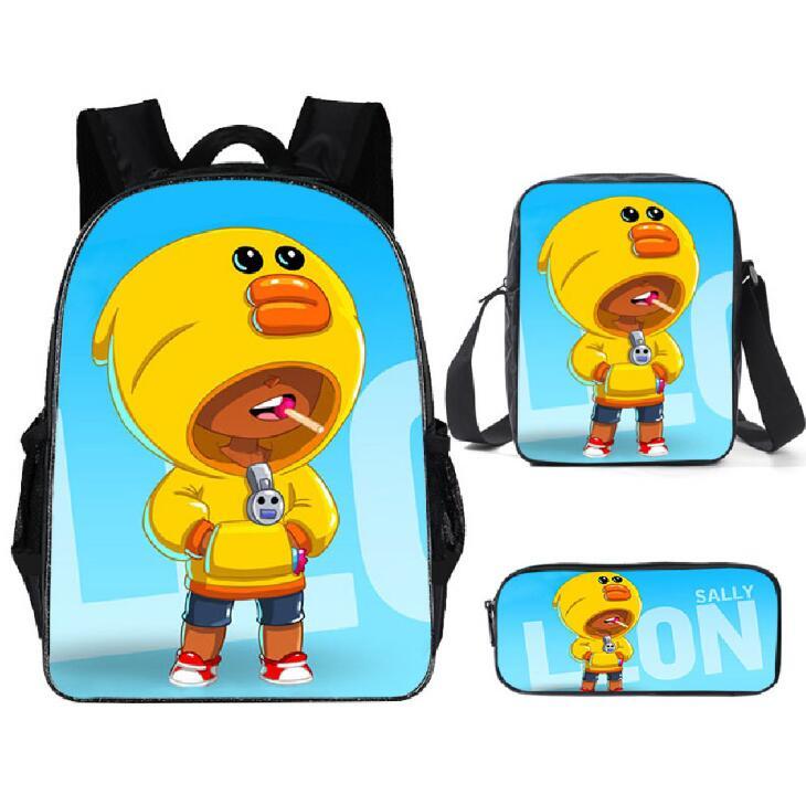 Schoolbags for Grade 1-6 Students