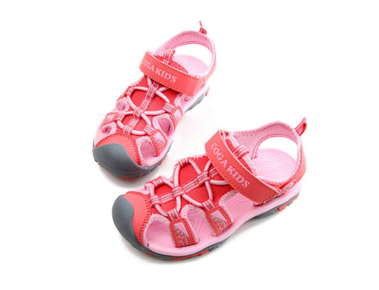 CUHK boys and girls beach shoes