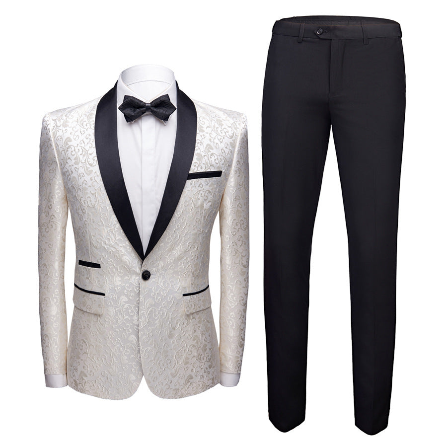 Men''s suit suits men wedding Dress Suit Set