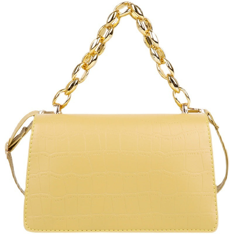 Small Square Bag All-Match Chain Shoulder Bag