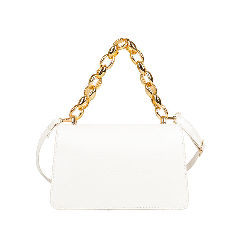 Small Square Bag All-Match Chain Shoulder Bag