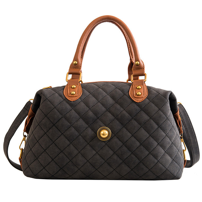 One-shoulder handbag