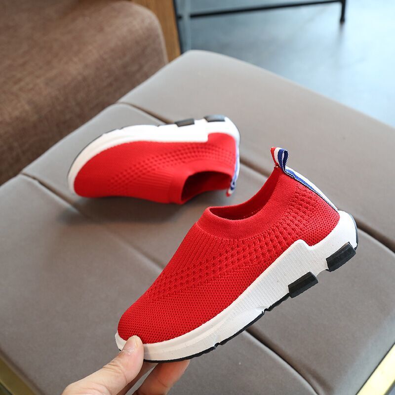 Boys Spring and Summer Sports Shoes Net Shoes Children's Casual Shoes Breathable