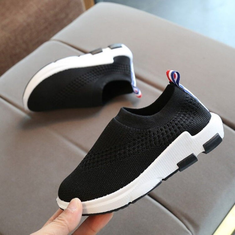 Boys Spring and Summer Sports Shoes Net Shoes Children's Casual Shoes Breathable