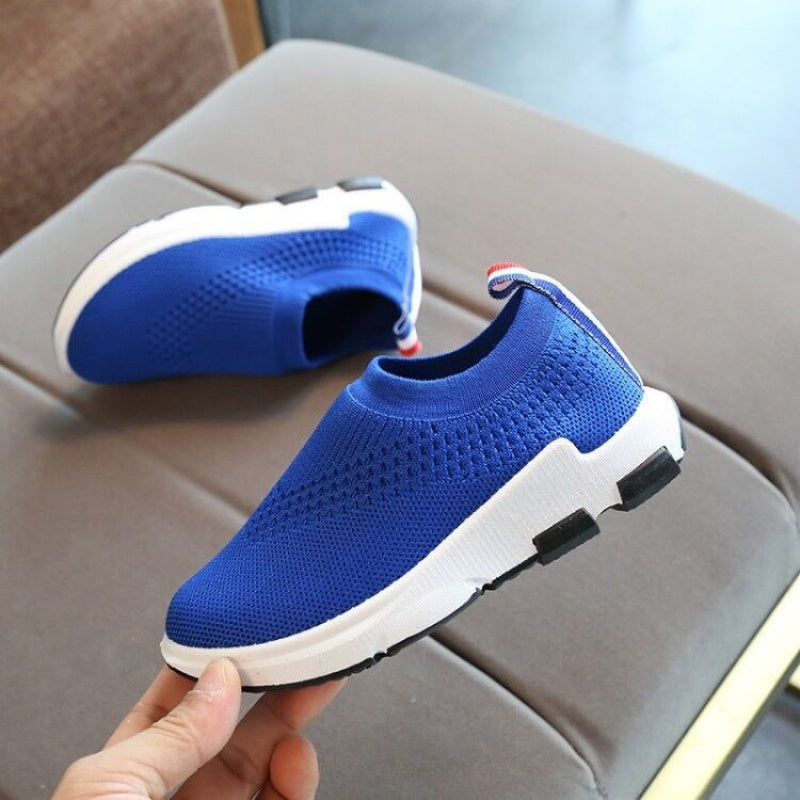 Boys Spring and Summer Sports Shoes Net Shoes Children's Casual Shoes Breathable