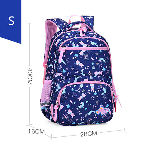 Sweet And Lovely Light Leisure Backpack