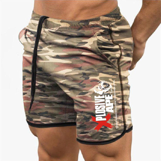 New Fashion Men Sporting Beaching Shorts Trousers Cotton