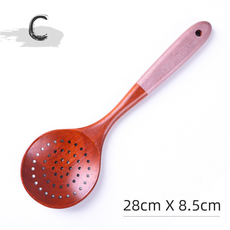 Six-Piece Non-Stick Cooking Utensils