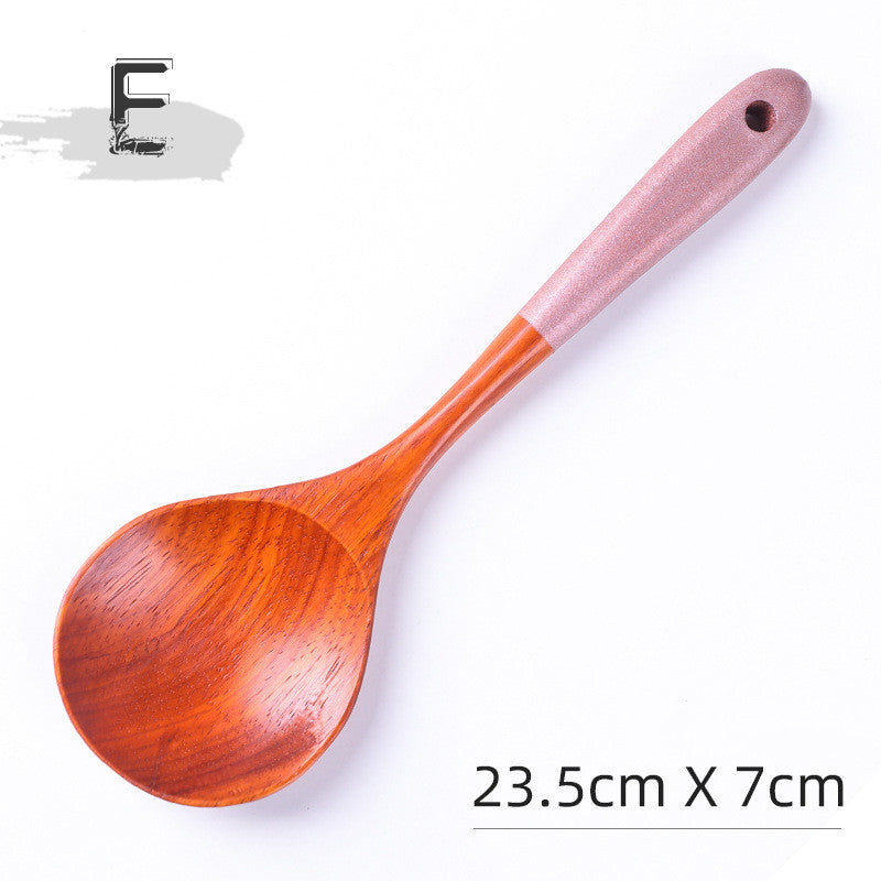 Six-Piece Non-Stick Cooking Utensils