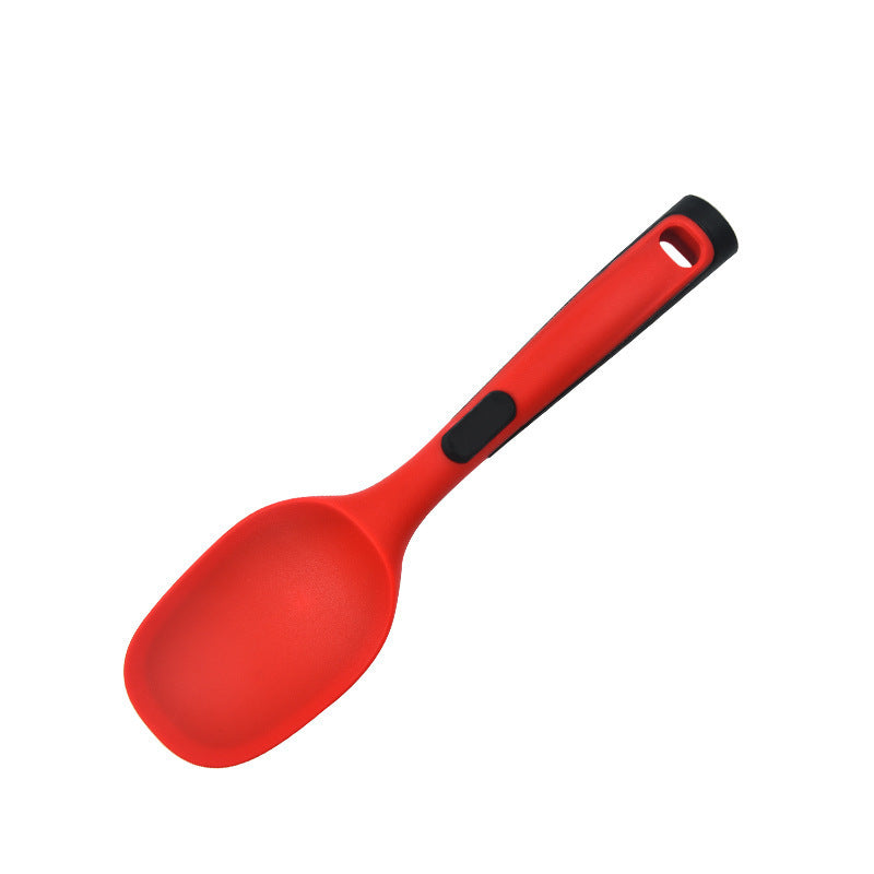 Non-Stick Cooking Spoon And Spatula Kitchen Utensils Silicone Kitchenware Set