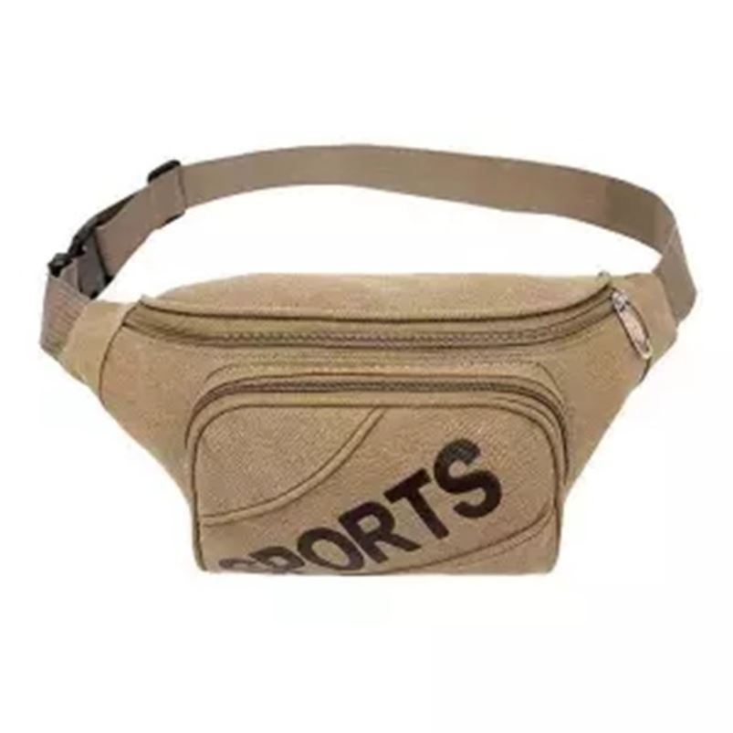 Men's Waist Bag Work Bag Multifunctional Men's Waist Sports Bag