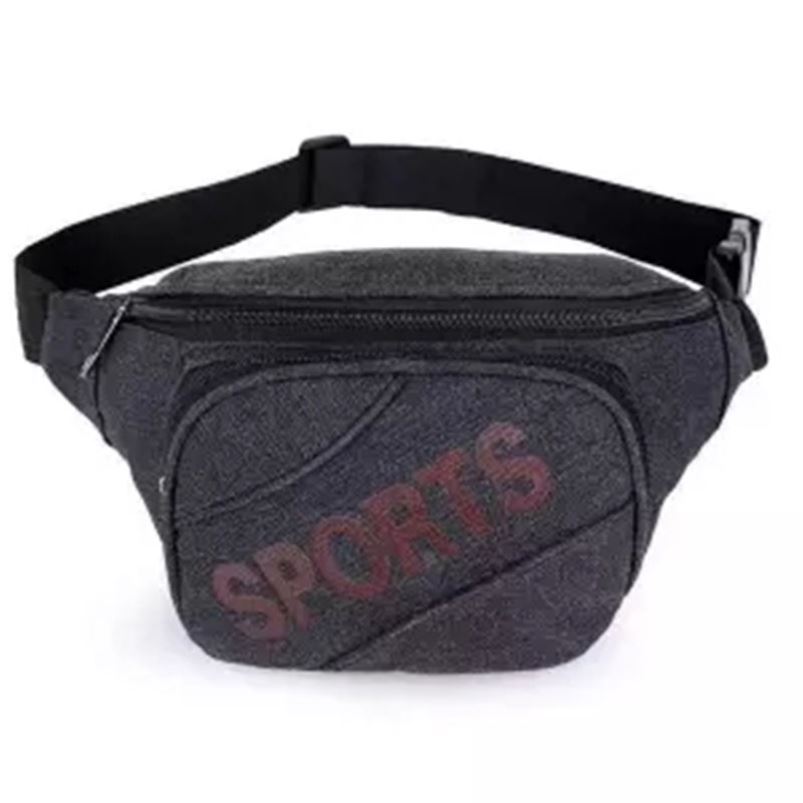 Men's Waist Bag Work Bag Multifunctional Men's Waist Sports Bag