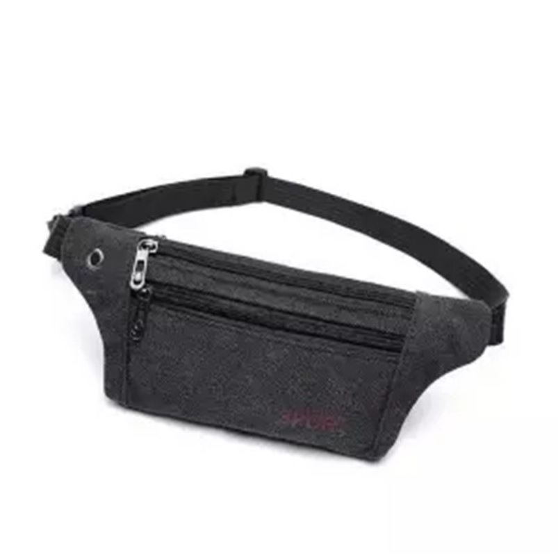 Men's Waist Bag Work Bag Multifunctional Men's Waist Sports Bag