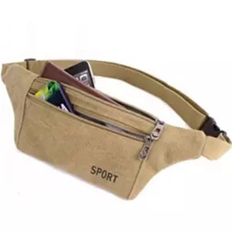 Men's Waist Bag Work Bag Multifunctional Men's Waist Sports Bag