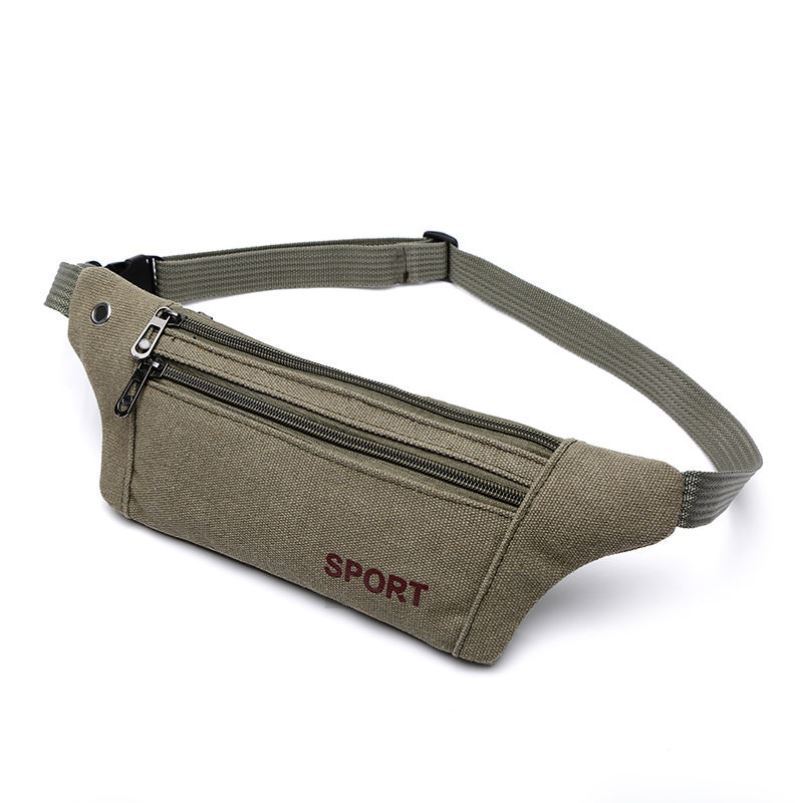 Men's Waist Bag Work Bag Multifunctional Men's Waist Sports Bag