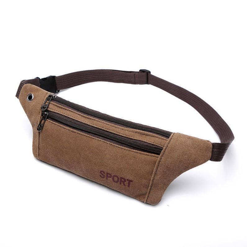 Men's Waist Bag Work Bag Multifunctional Men's Waist Sports Bag