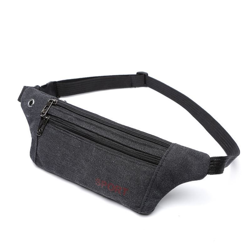 Men's Waist Bag Work Bag Multifunctional Men's Waist Sports Bag