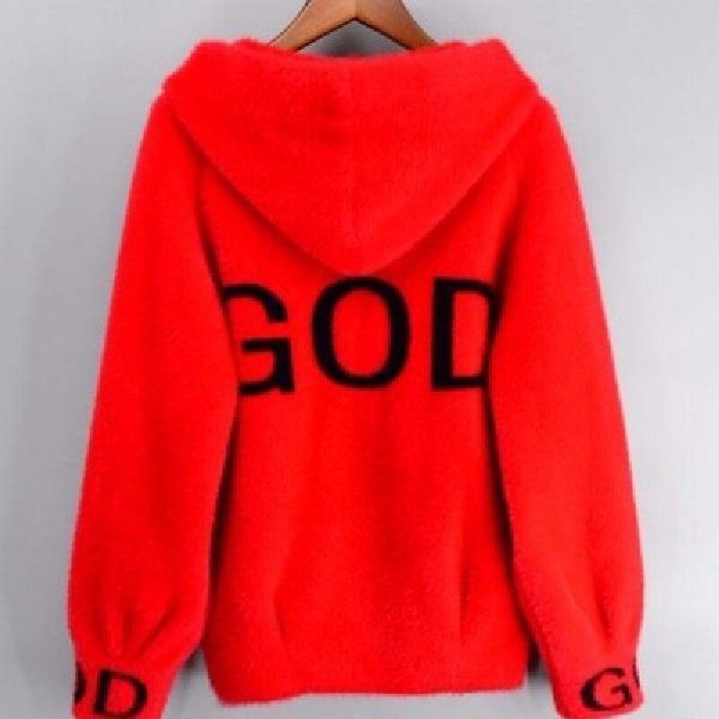 Autumn And Winter New Sweater Coat Women Short