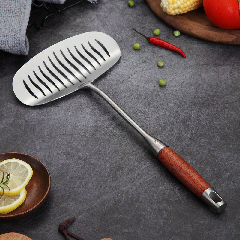 Spatula, cooking spatula, long handle