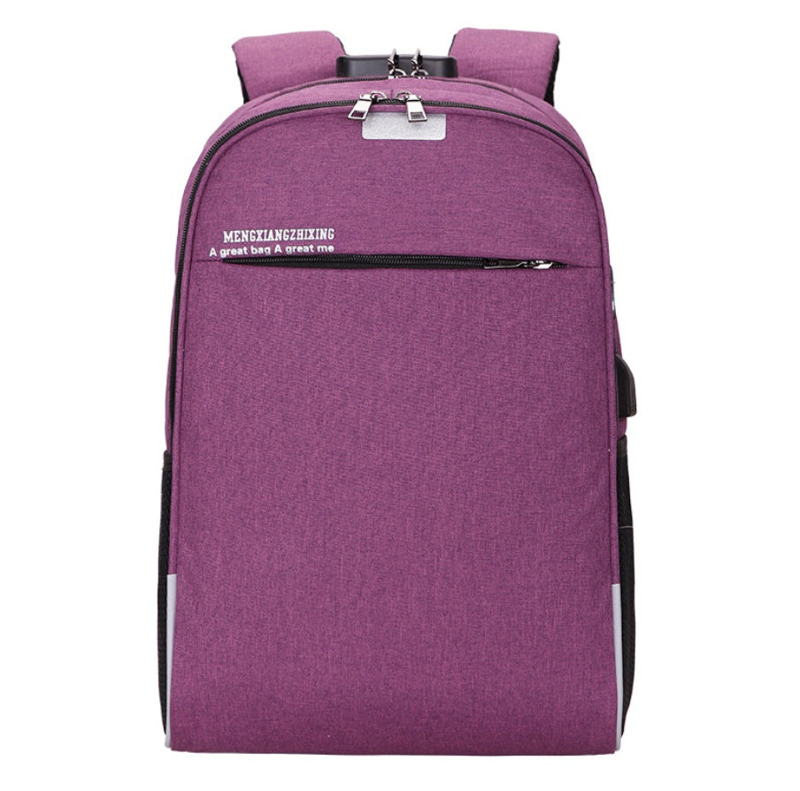 Backpack travel bag