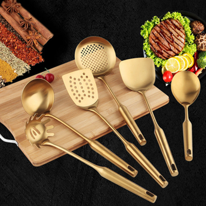 Cooking Spatula Colander Full Set