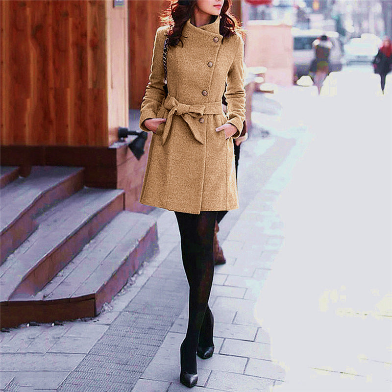 women Wool coat