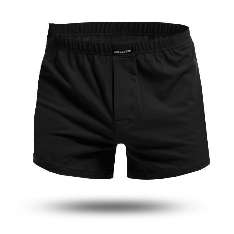 Men's Loose Modal Cotton Boxer Pants