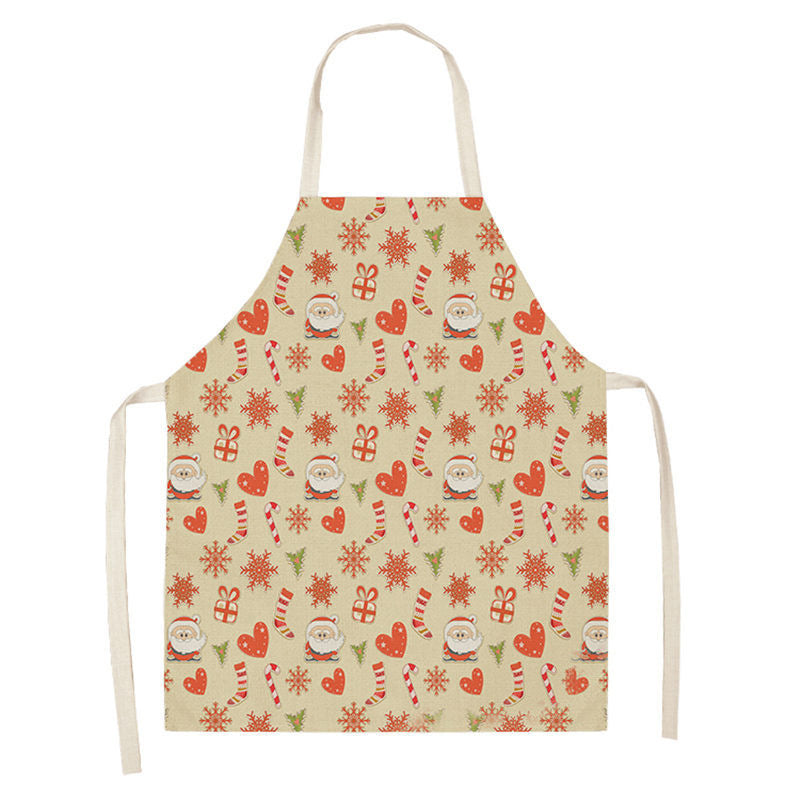 Apron For Women Bib Home Kitchen Cooking Baking