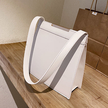 Elegant Female Large Tote Bag Fashion New High Quality PU Leather Women's Designer Handbag Travel Shoulder Messenger Bag