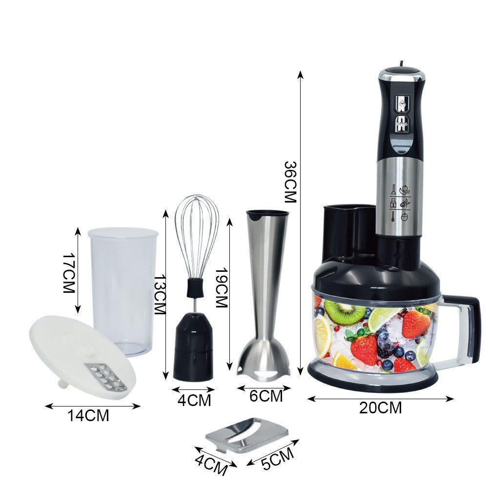 Multifunctional Kitchen Handheld Cooking Machine