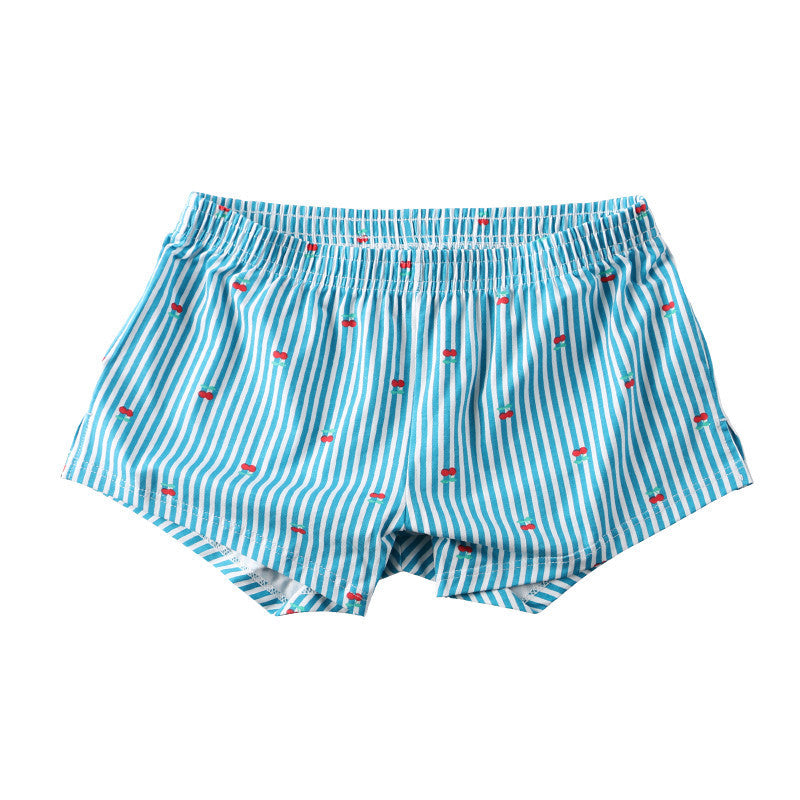 Loose Large Size Boxer Men's Cotton