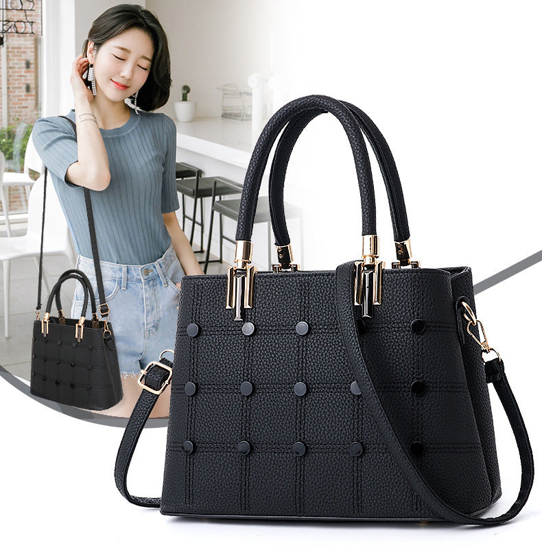 Handbag rivet handbag