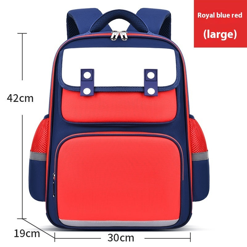 Primary School Student Schoolbag Grade 1-3-6 Kindergarten