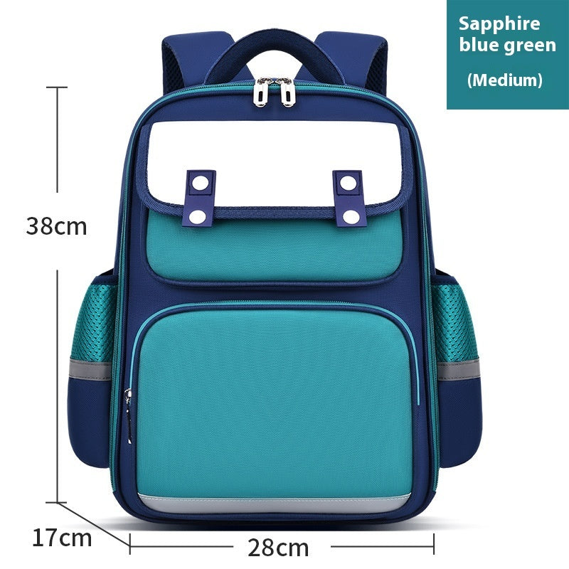 Primary School Student Schoolbag Grade 1-3-6 Kindergarten