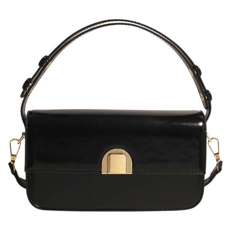 Women's Retro Fashion Shoulder Bag Design