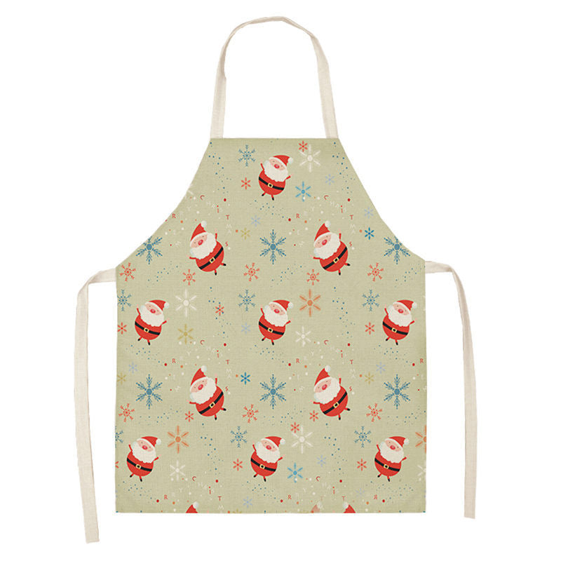 Apron For Women Bib Home Kitchen Cooking Baking