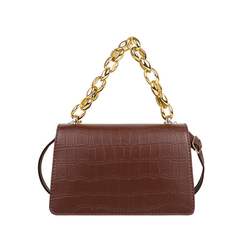 Small Square Bag All-Match Chain Shoulder Bag