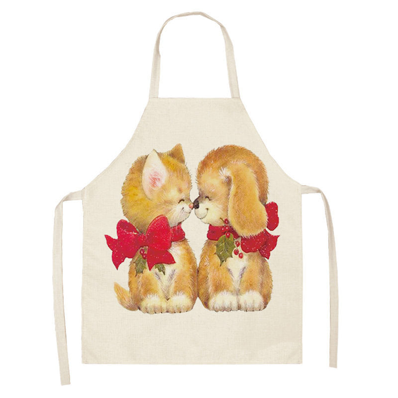 Apron For Women Bib Home Kitchen Cooking Baking