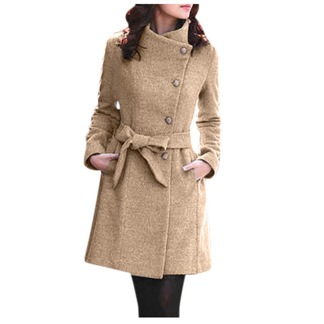 women Wool coat