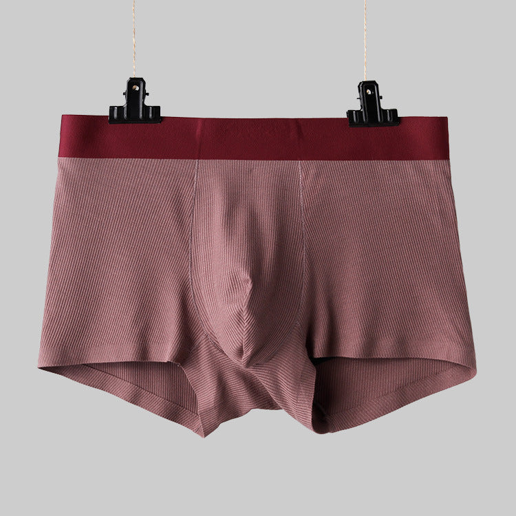 Men's Underpants Antibacterial Boxer Shorts