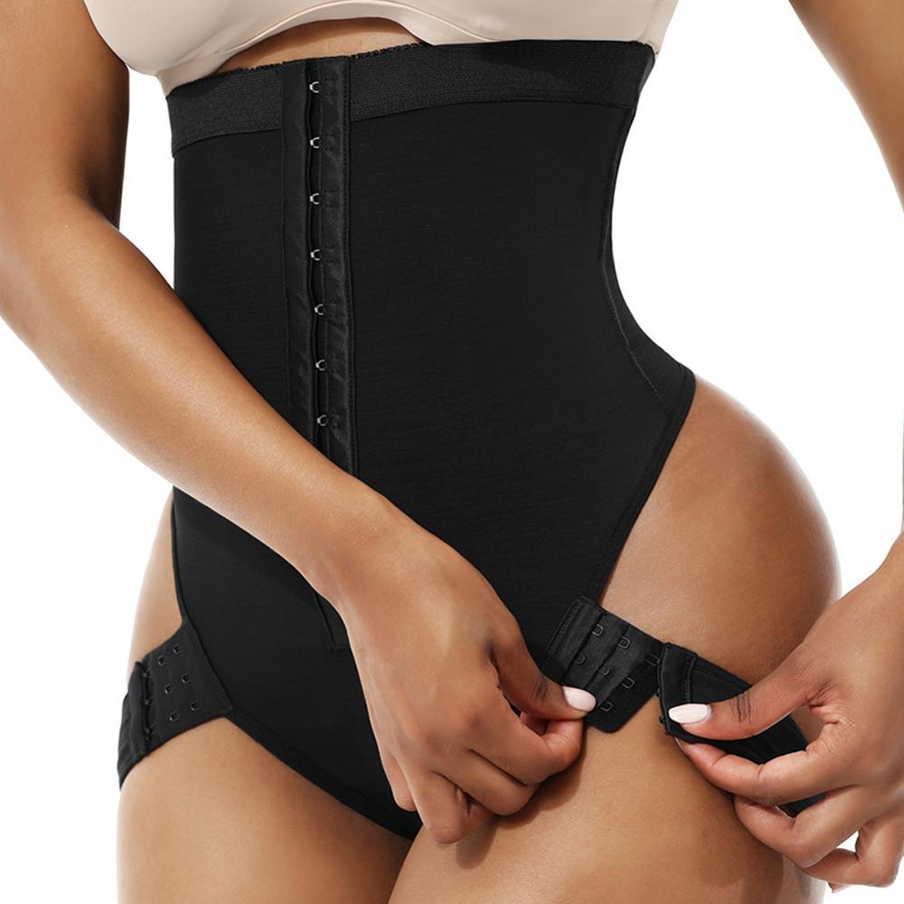 Women's High Waist Abdominal Hip Lifter Body Shaper Shapewear